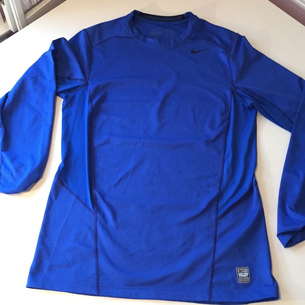 Nike Pro Combat Hyperwarm Lite - image 1